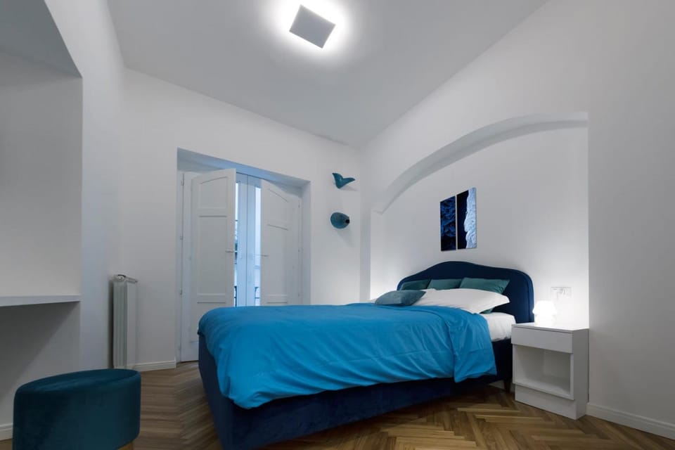 L'Incanto House Bed and Breakfast in Salerno