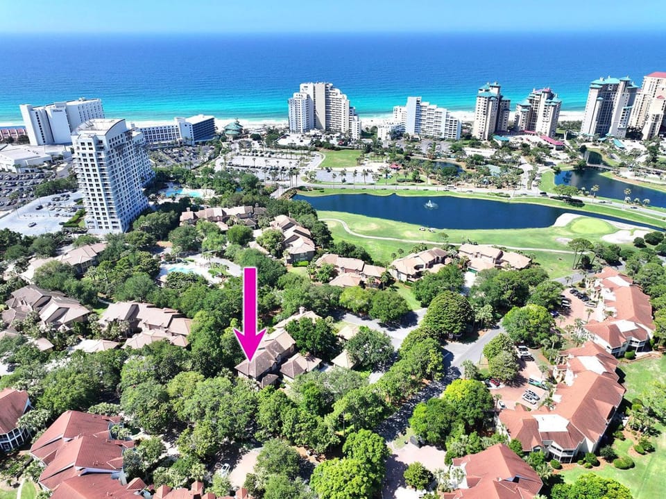 5403 Tivoli Terrace House in Miramar Beach