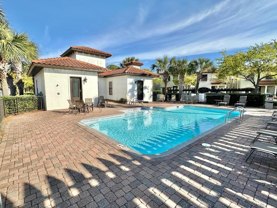 1936 Villa Lago House in Miramar Beach
