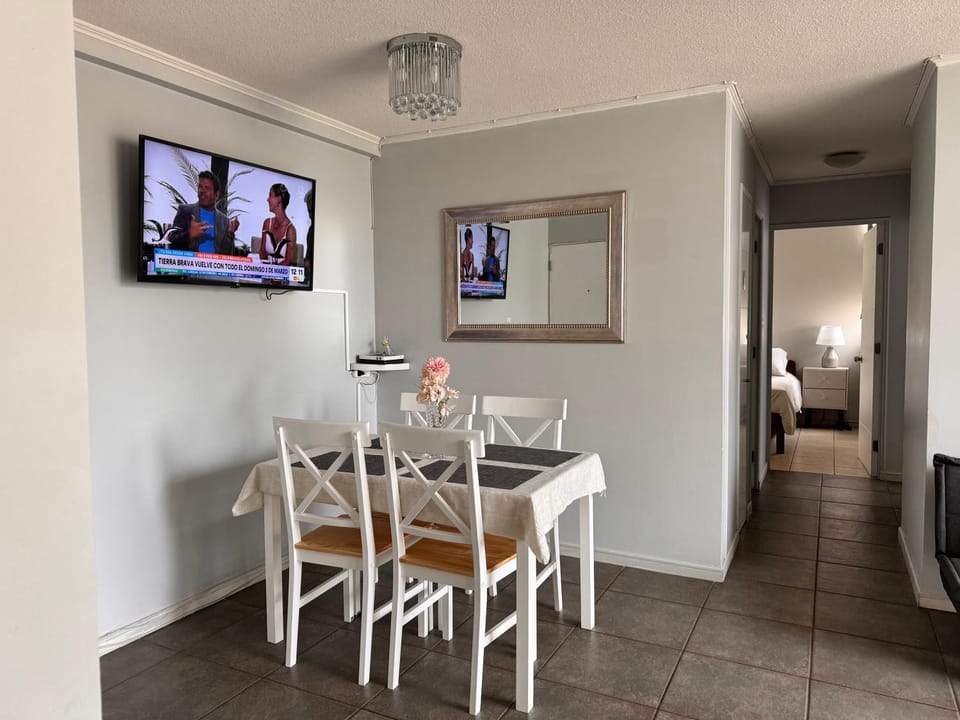 TV and multimedia, Living room, Dining area