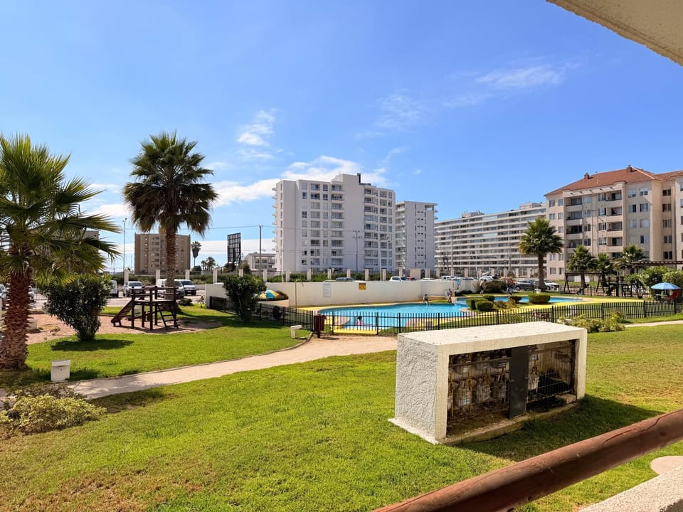 Garden view, Swimming pool