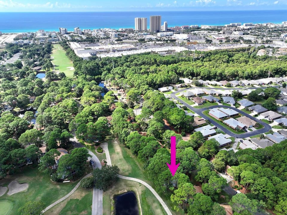 177 Fairways House in Miramar Beach