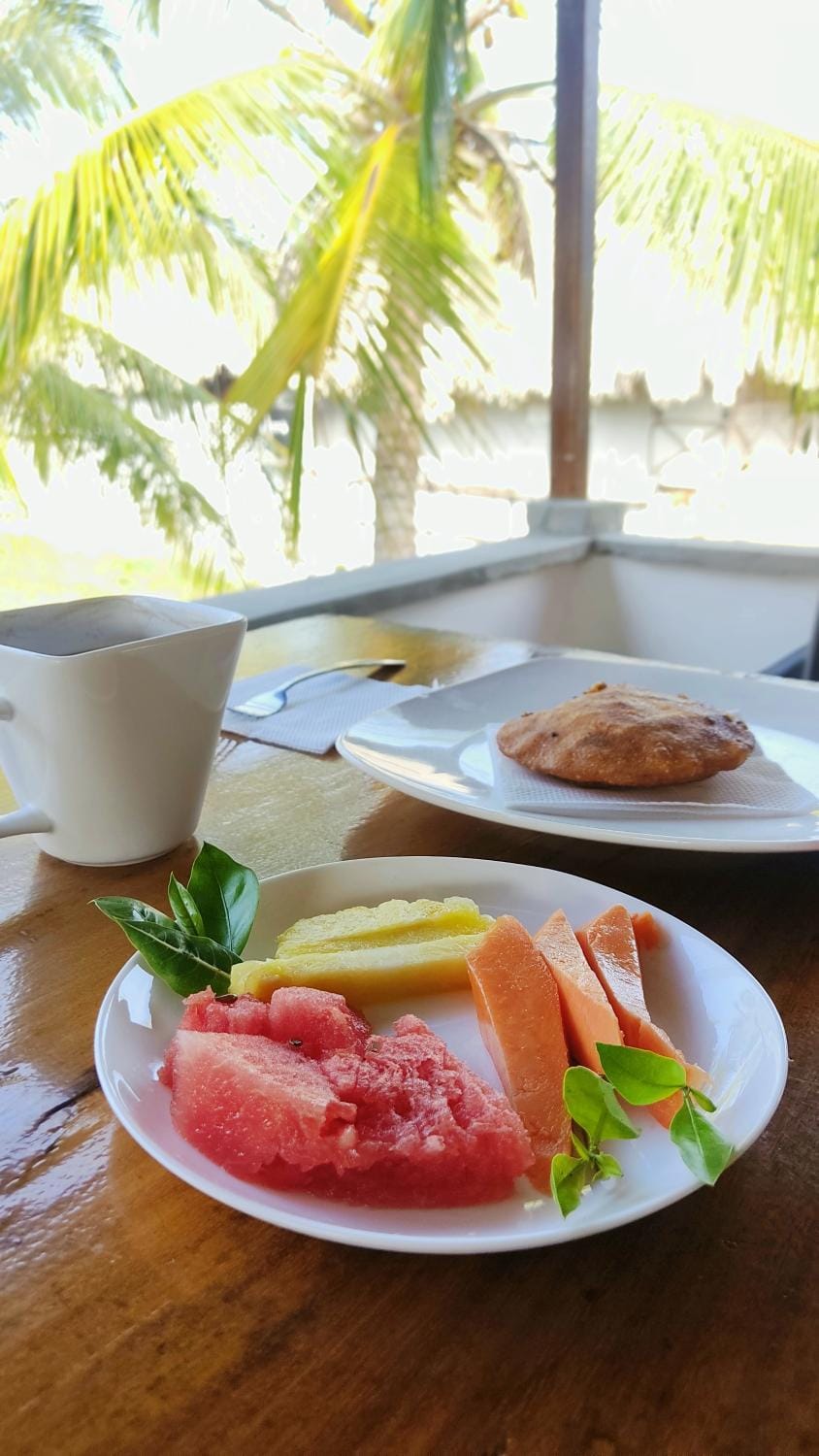Breakfast