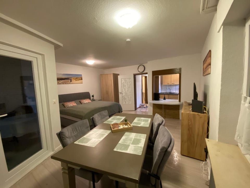 Am Deich Apartment in Norden