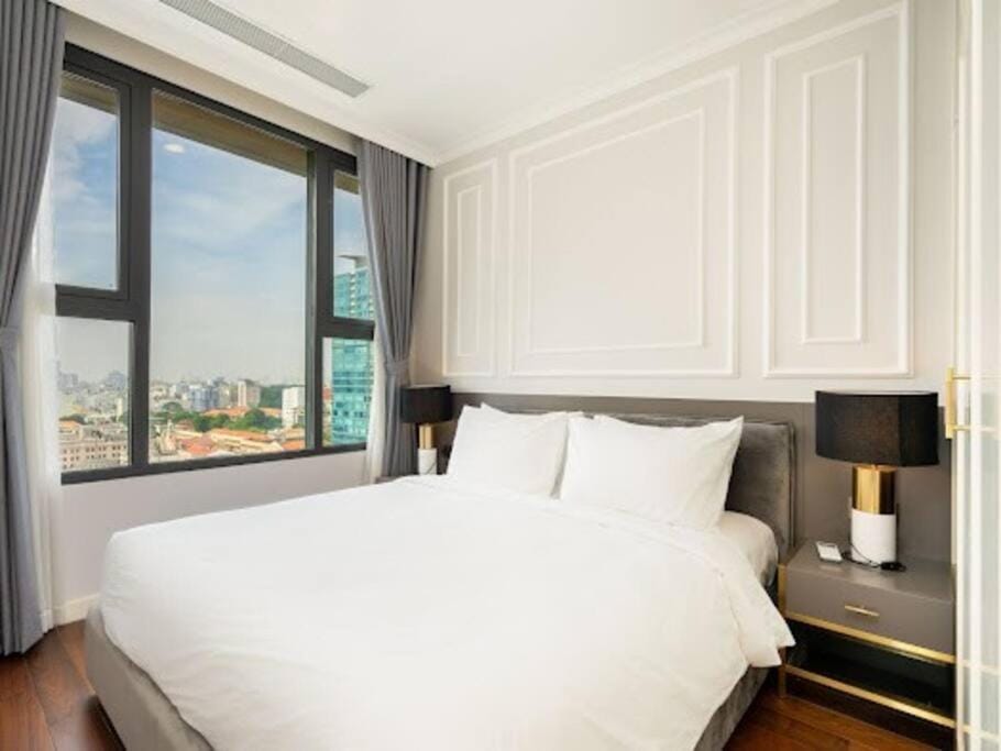 The Rixx Downtown Apartment@D1/pool/gym/Operahouse Apartment in Ho Chi Minh City