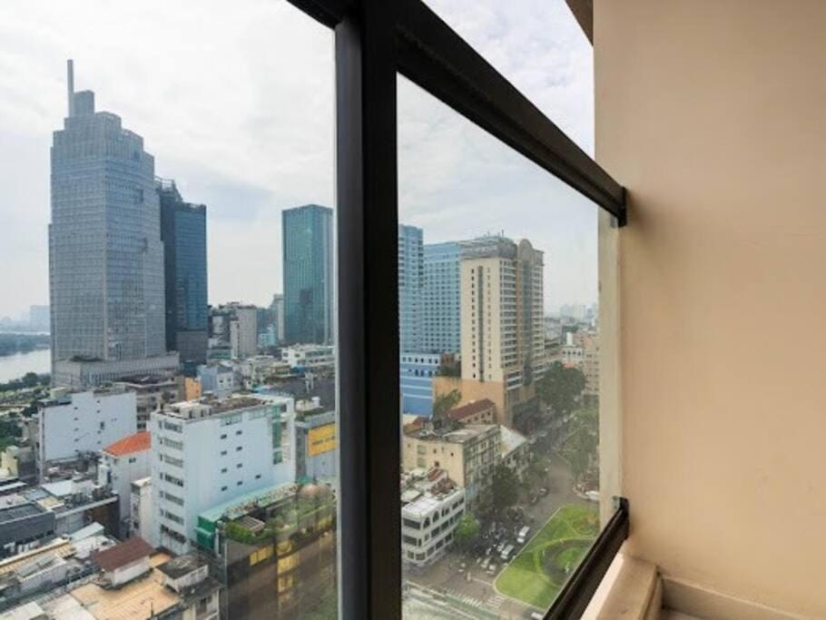 The Rixx Downtown Apartment@D1/pool/gym/Operahouse Apartment in Ho Chi Minh City