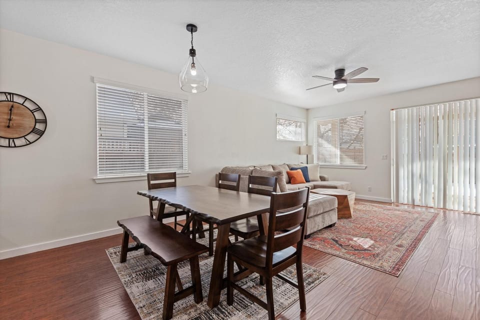 Downtown Yellow House in Coeur d' Alene ID House in Coeur dAlene