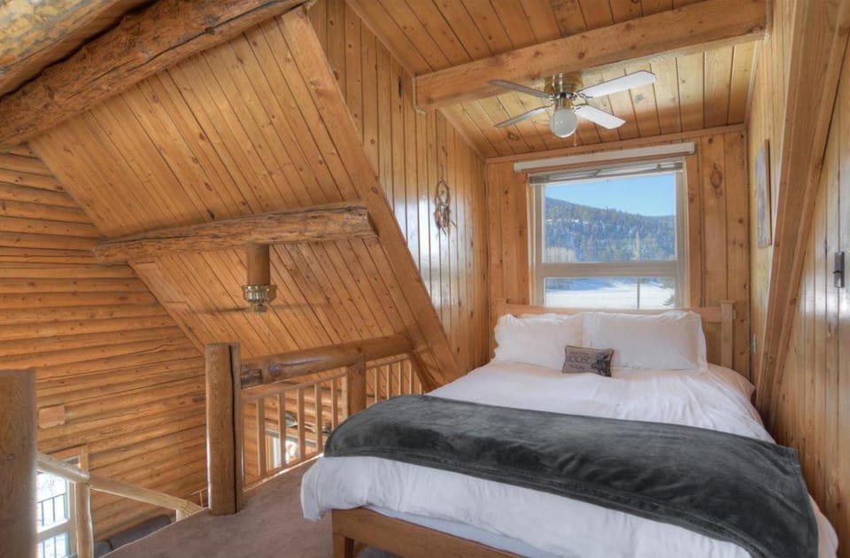 Turtle House in South Fork, CO House in Colorado