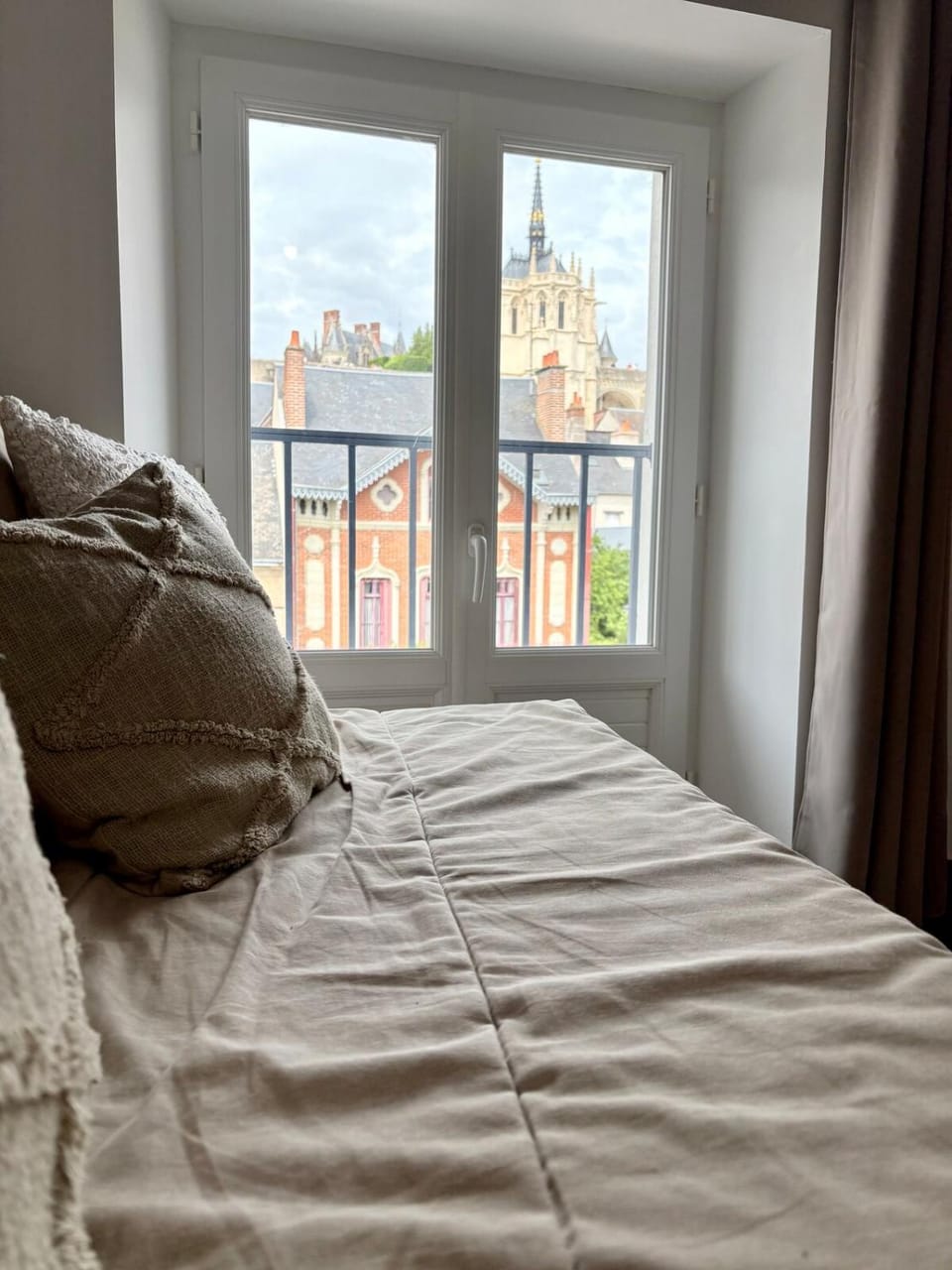 Sejour de charme au bohème Apartment in Amboise