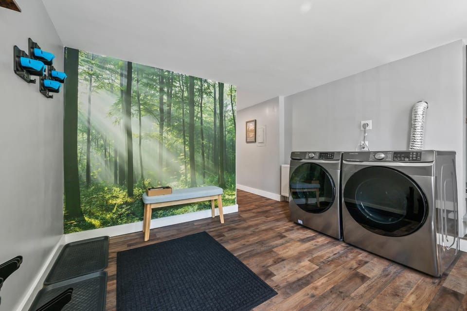 laundry