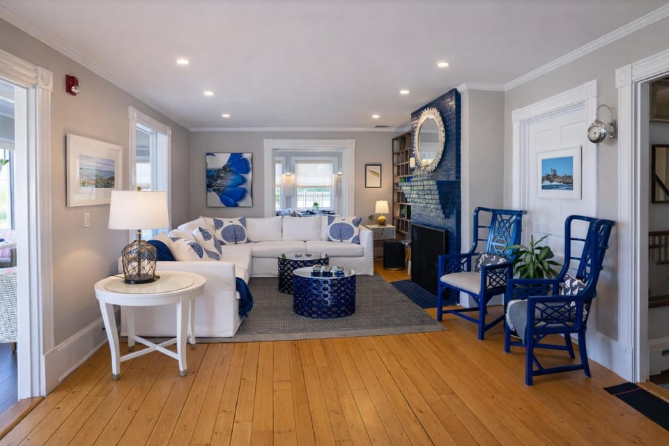 Property building, Living room, Seating area