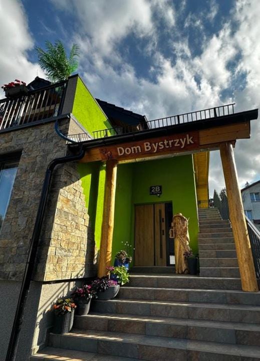 Dom Bystrzyk Apartment in Lower Silesian Voivodeship