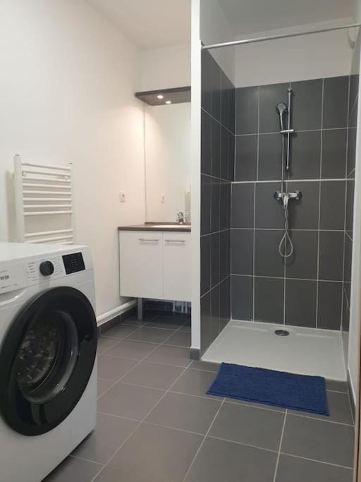 Superbe appartement Evry Centre Apartment in Île-de-France