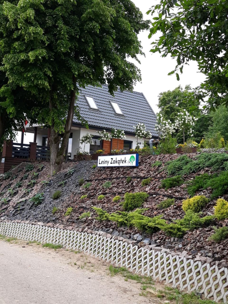 Leśny Zakątek- Domek Lipa House in Pomeranian Voivodeship