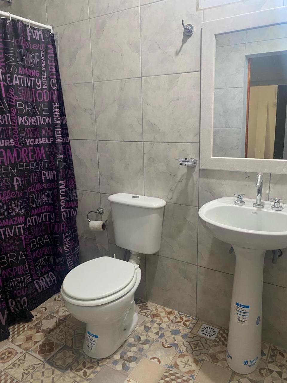 Depto en Planta Alta a una cuadra de costanera en Gualeguaychu Apartment in Gualeguaychú