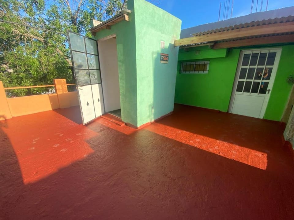 Depto en Planta Alta a una cuadra de costanera en Gualeguaychu Apartment in Gualeguaychú
