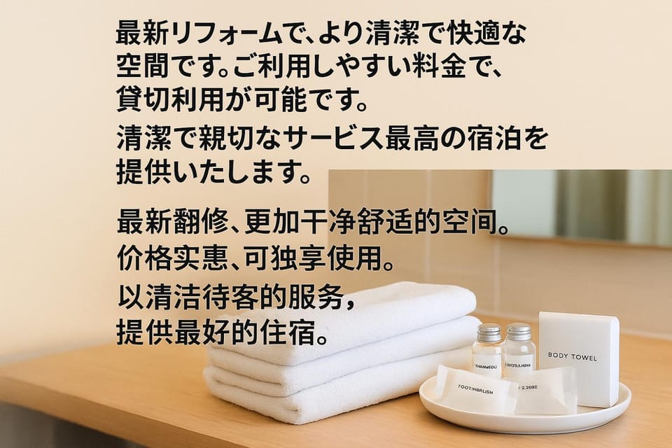 Text overlay