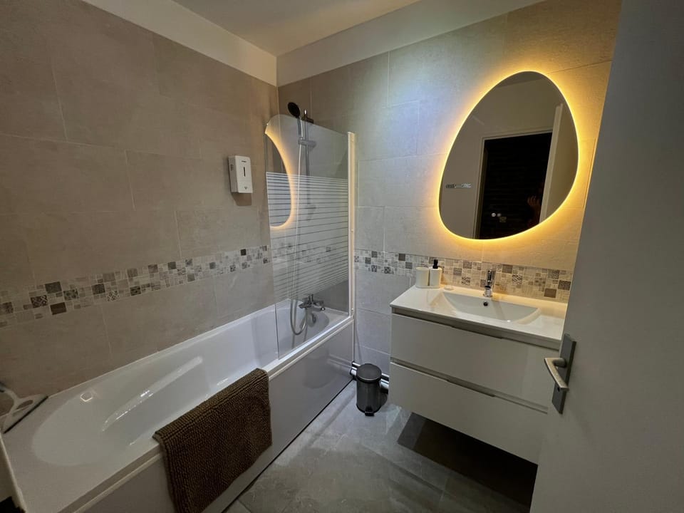 Ulis très beau 2 pièces tout équipé Apartment in Île-de-France