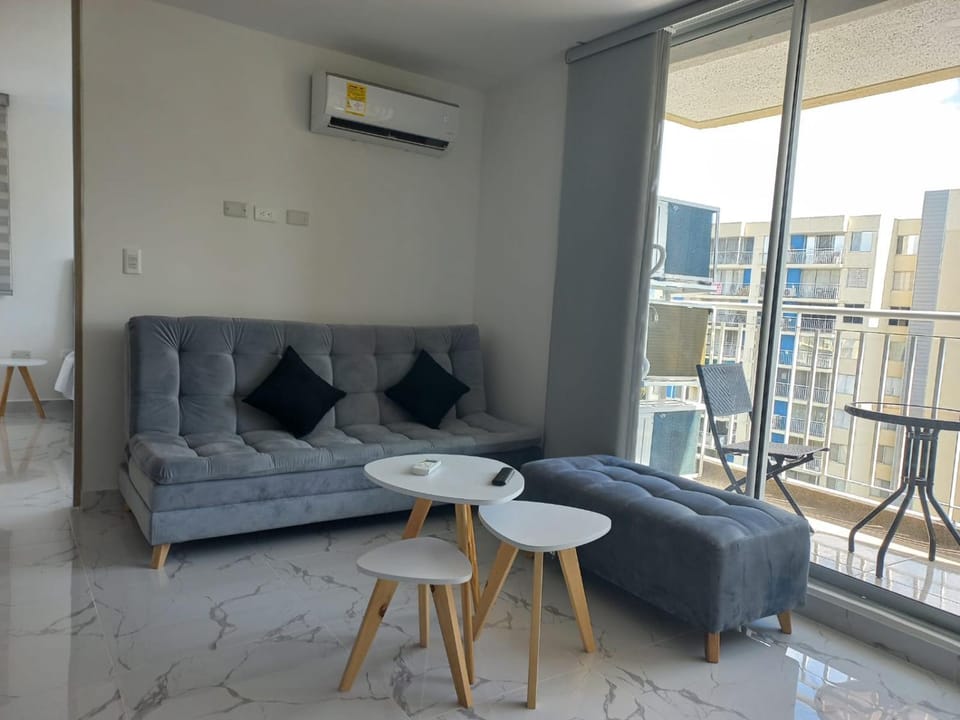 Espectacular Apartamento en Puerto Azul Club House Apartment in Ricaurte