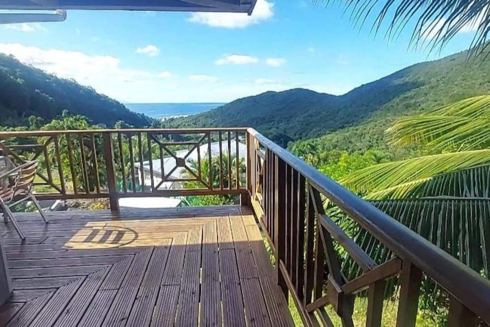Day, View (from property/room), Balcony/Terrace, Mountain view