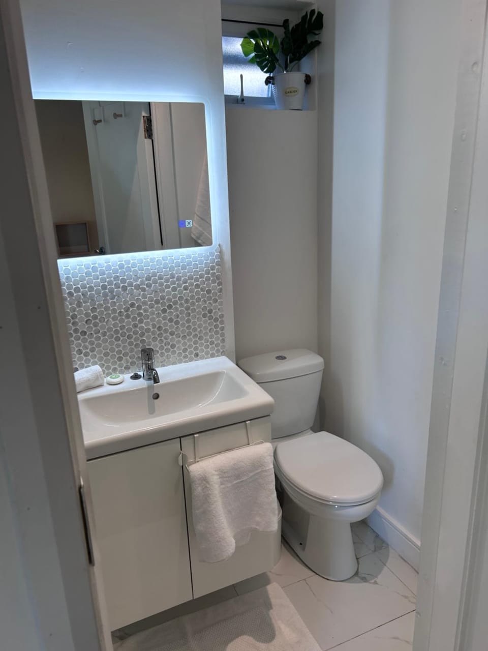 Guest Suite in Glenageary Apartment in Dublin