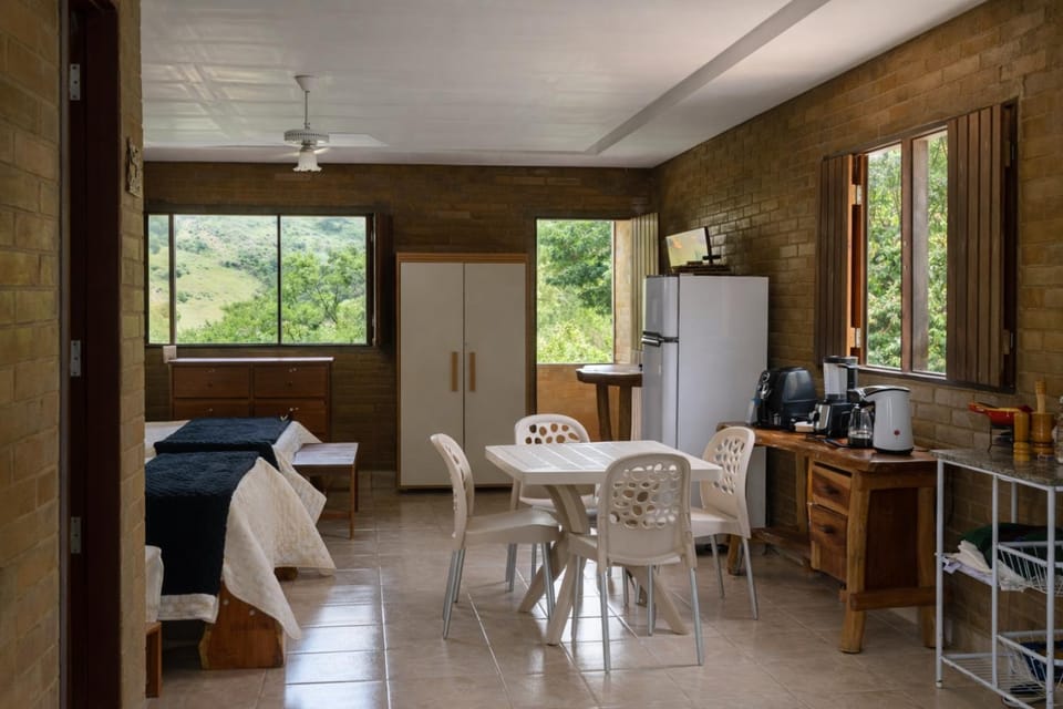 Eco Flat 322 - Hotel Fazenda Pedra do Rodeadouro Apartment in State of Pernambuco, Brazil