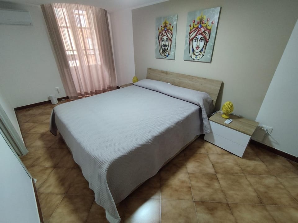 Montesanto Home Apartment in Palermo