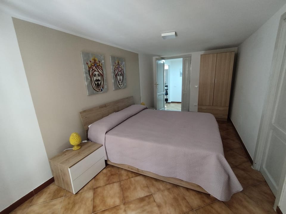 Montesanto Home Apartment in Palermo