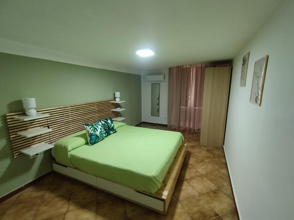 Montesanto Home Apartment in Palermo