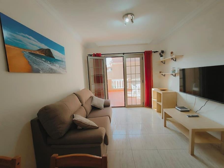 Poris puesta de sol 2 Apartment in Abona