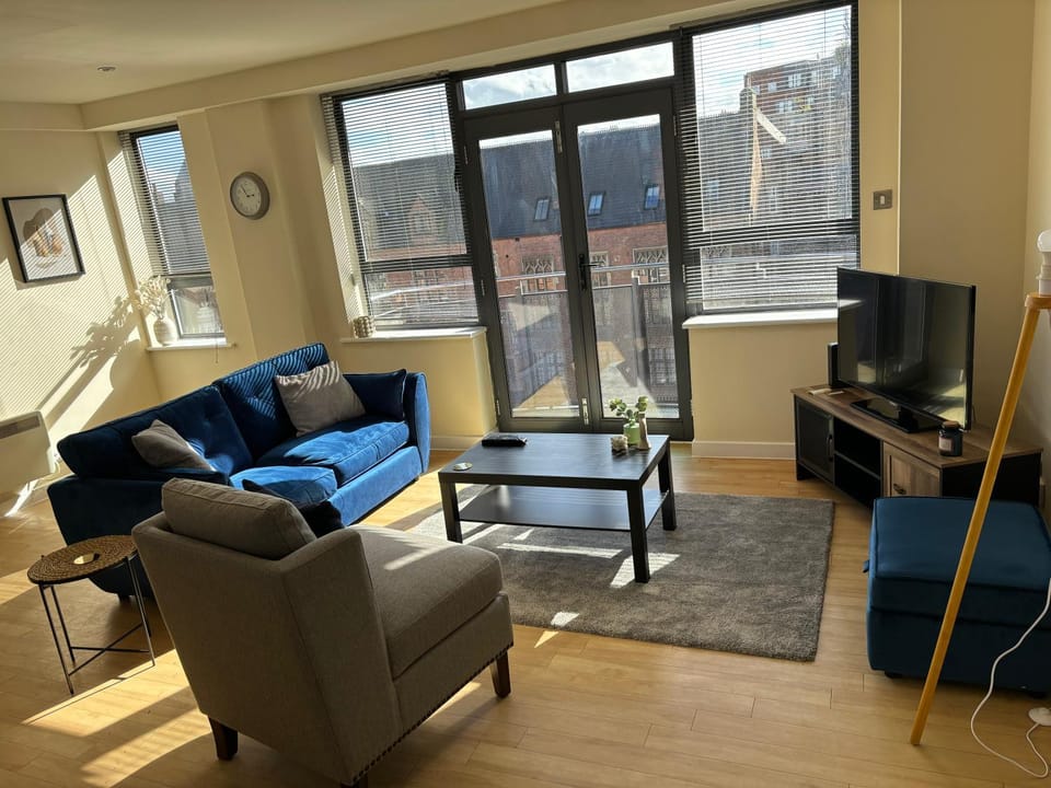 Balcony/Terrace, Living room