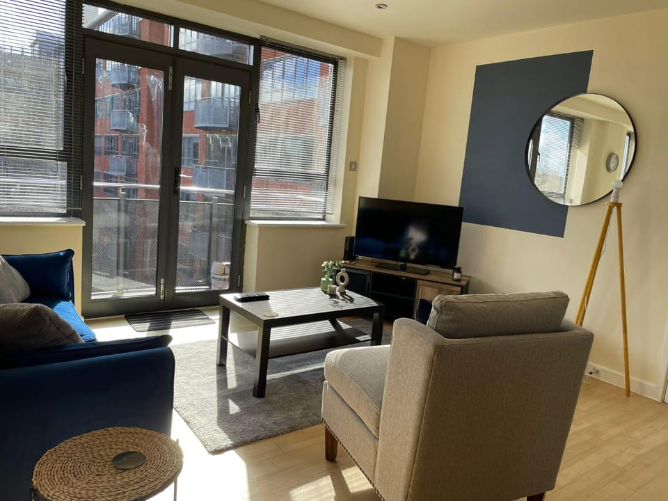 Balcony/Terrace, Living room