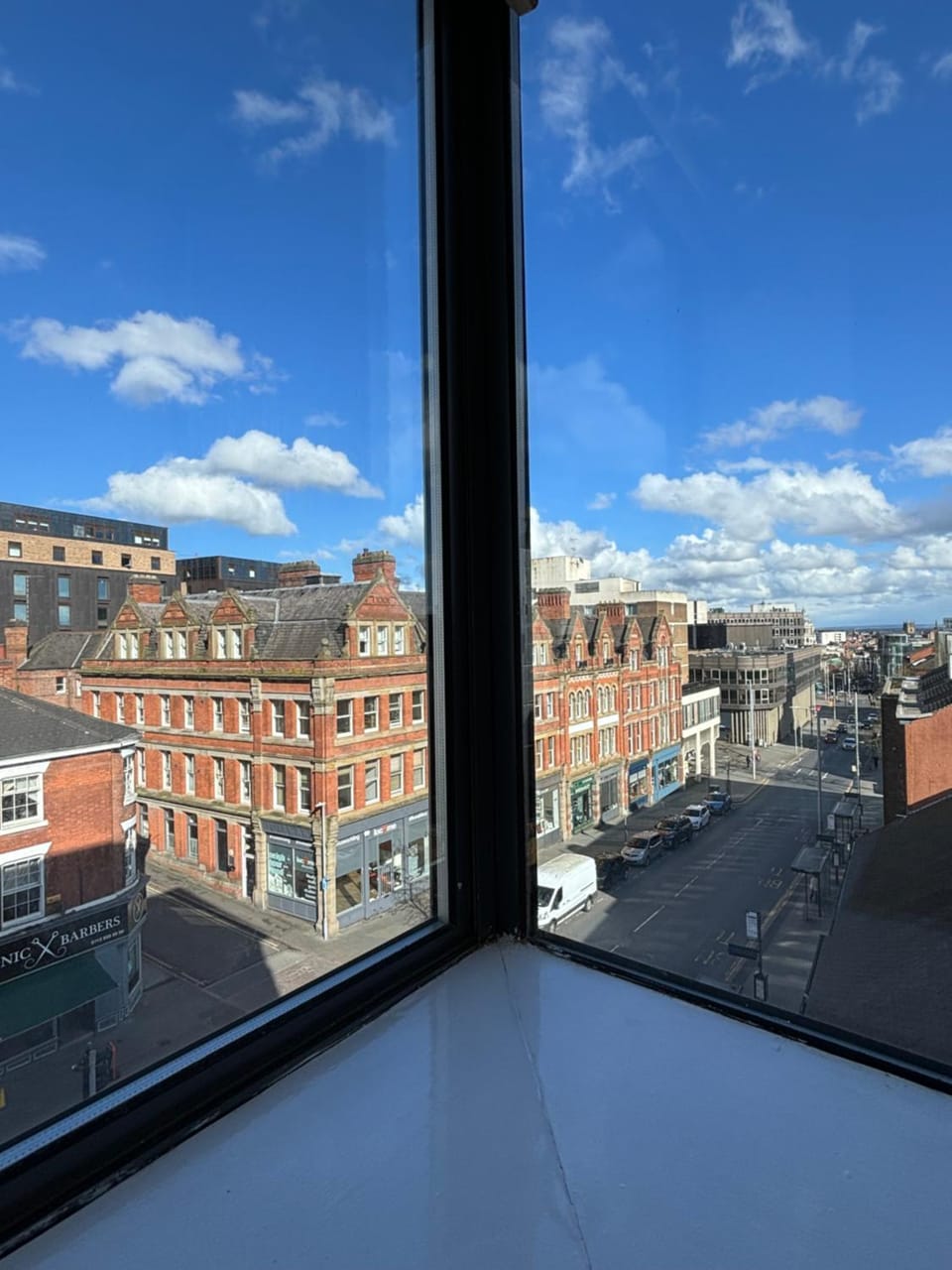 View (from property/room), City view