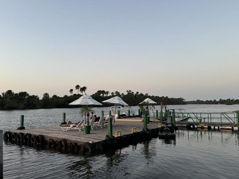 River view