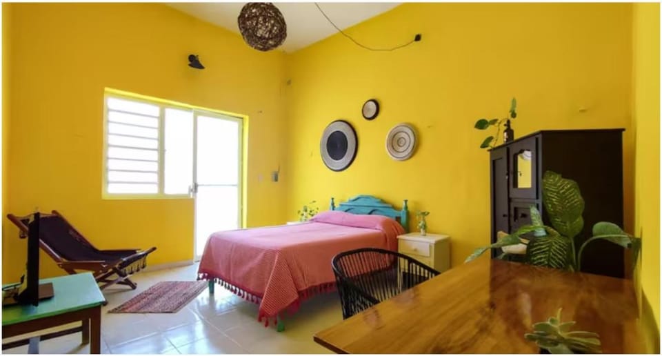 El canario Apartment in Merida