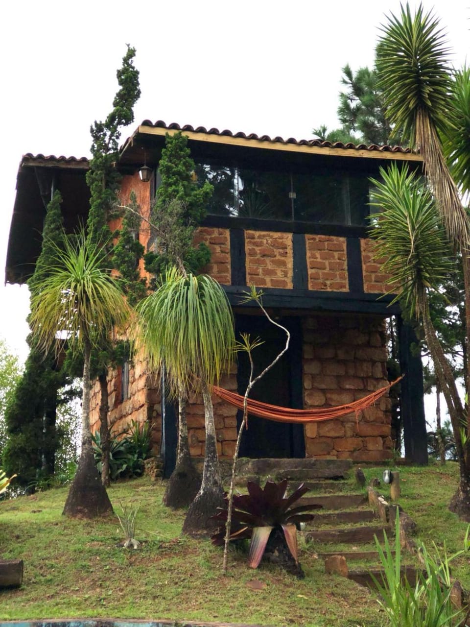 Espaço Serra do Trovão Nature lodge in State of Minas Gerais, Brazil