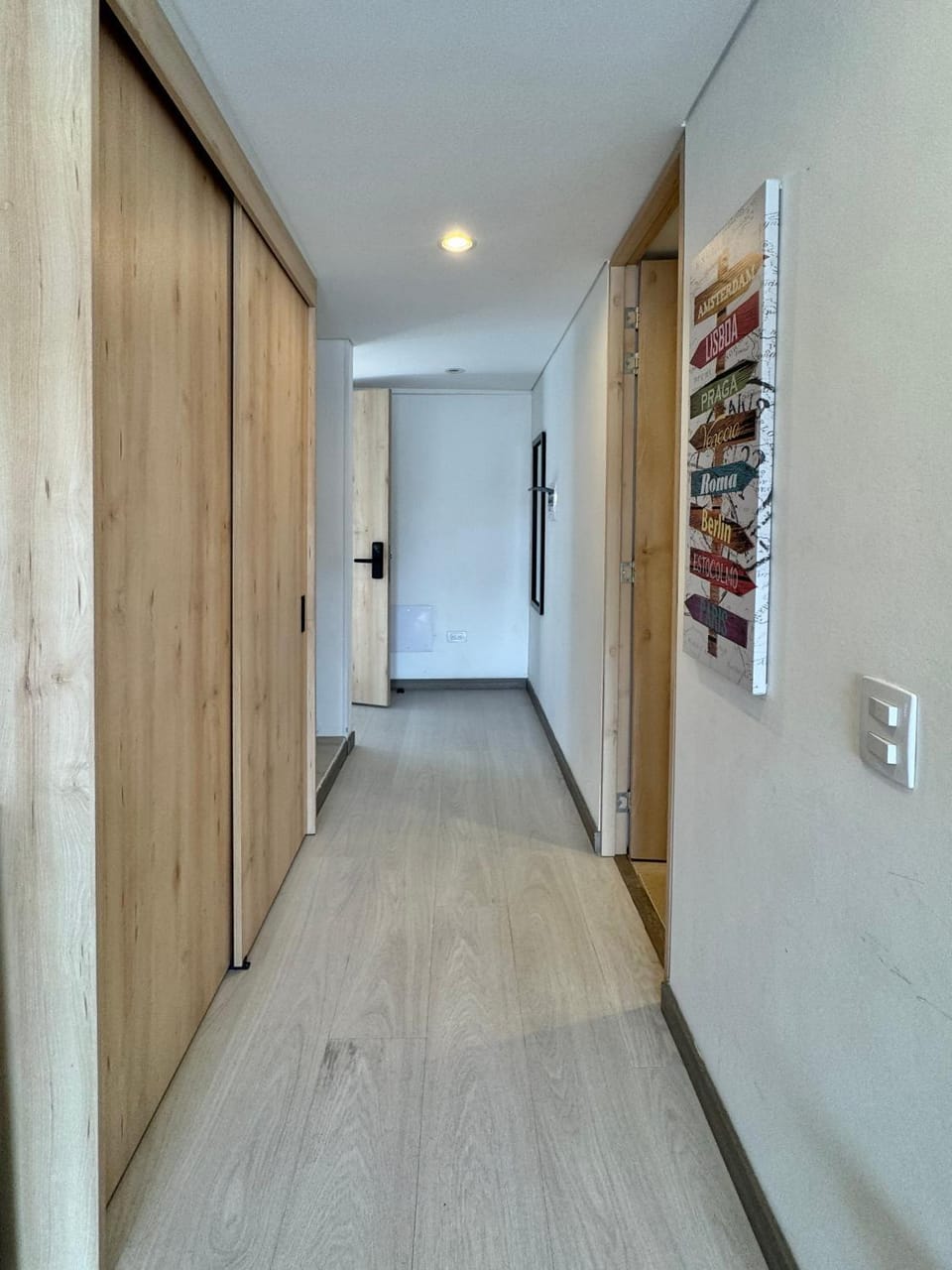 Excelente ubicacion comodidad en Chapinero Apartment in Bogota