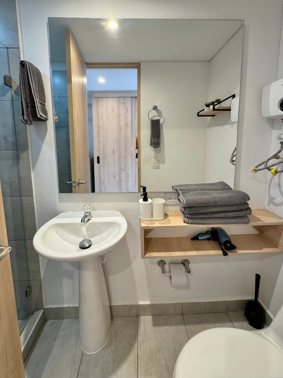 Excelente ubicacion comodidad en Chapinero Apartment in Bogota