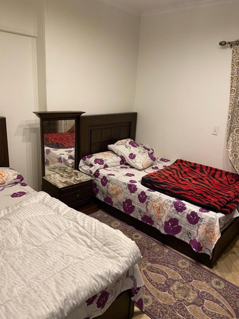 city sister apartments sea view للعائلات فقط Apartment in Alexandria