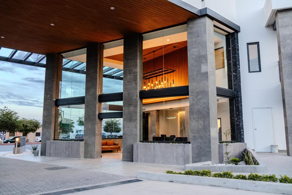 Hotel Gran Avenida, Navojoa Hotel in Baja California Sur
