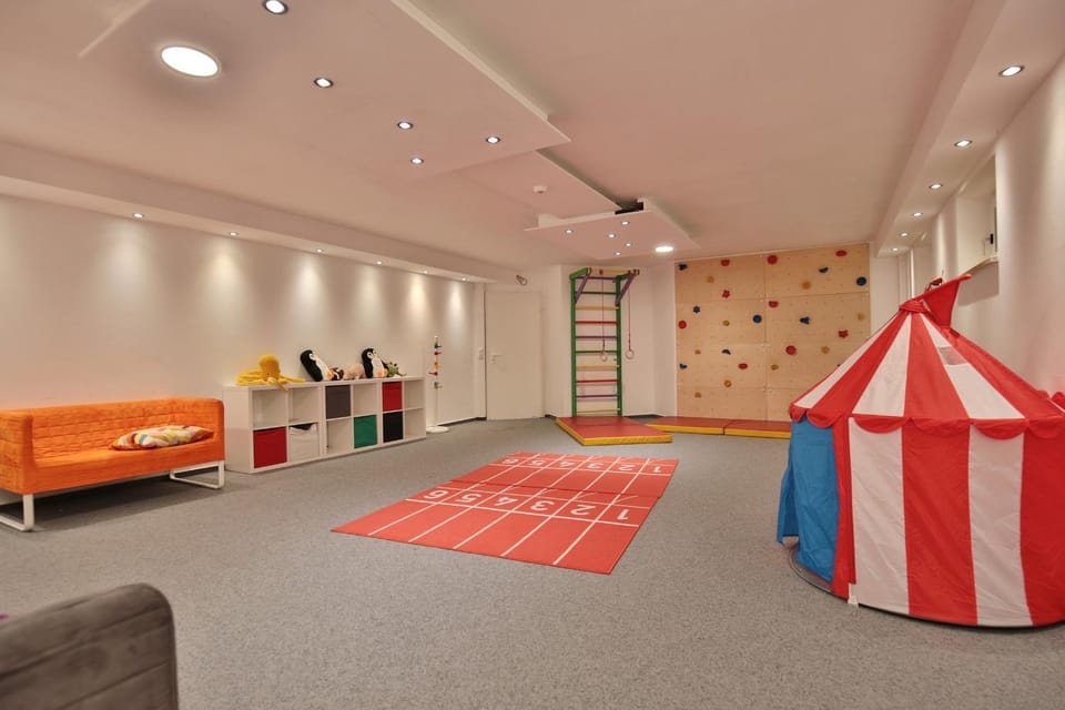 Children play ground