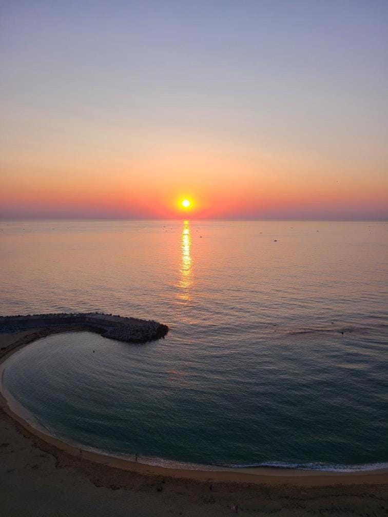 Sokcho Summitbay 1807 "Panoramic Ocean View" Apartment hotel in South Korea