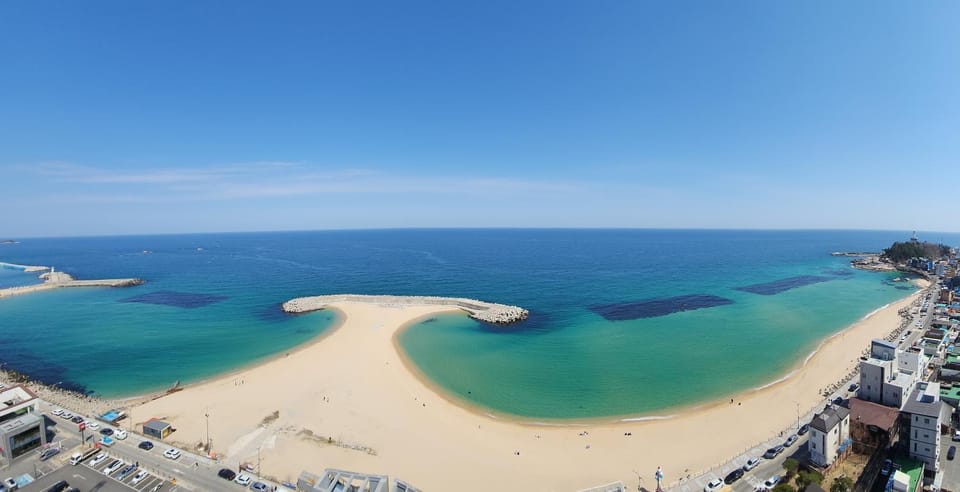Sokcho Summitbay 1807 "Panoramic Ocean View" Apartment hotel in South Korea