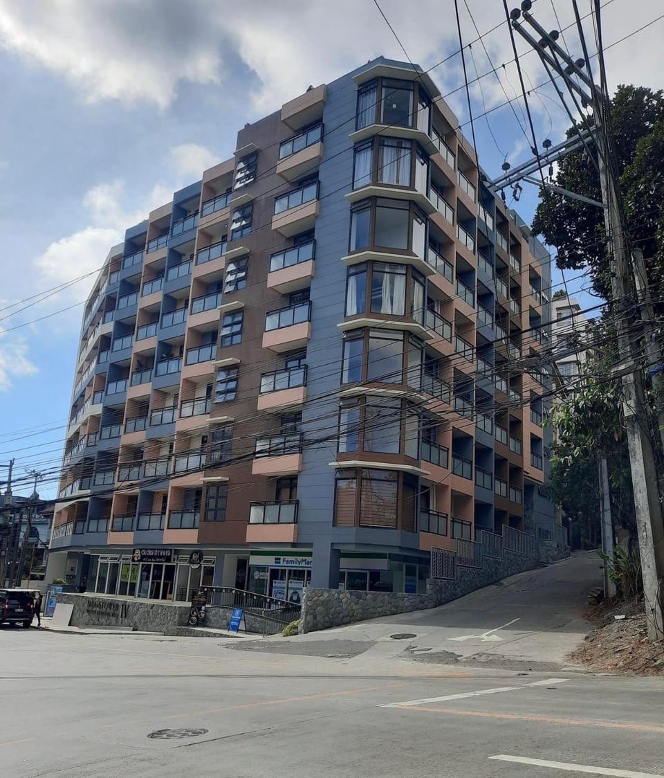 Property building, Location