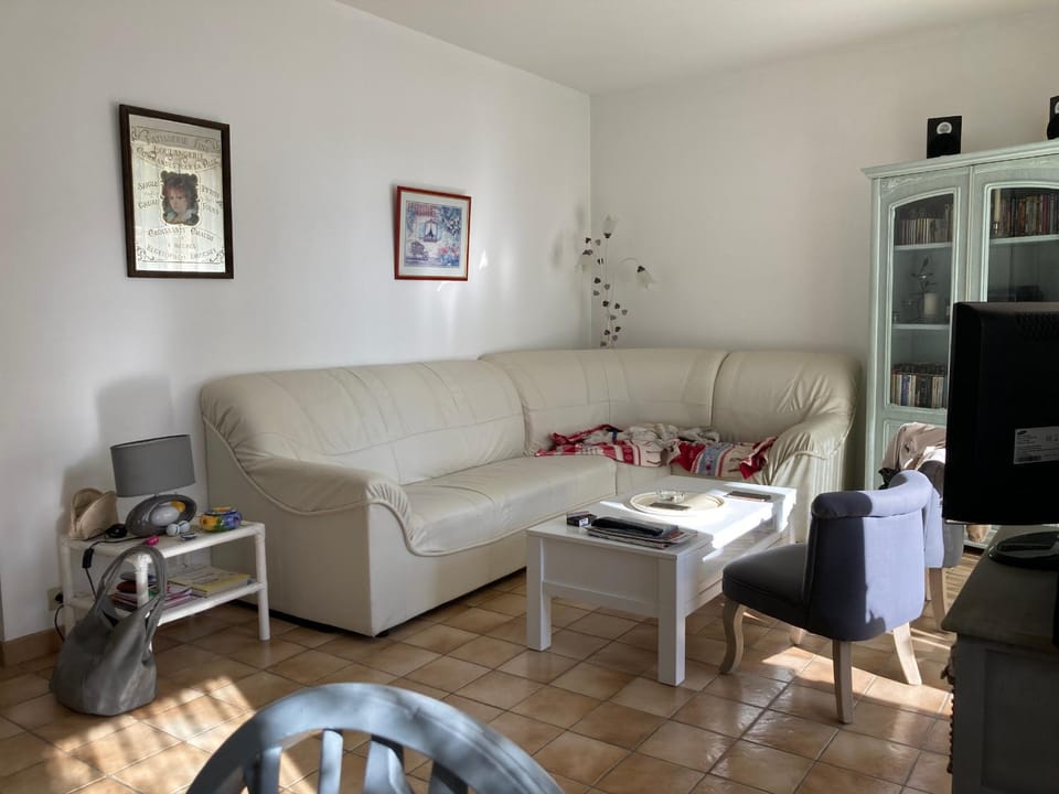 Charmant appart 2 chambres proche plage - WIFI - Animaux acceptés - FR-1-323-453 Apartment in Saint-Jean-de-Monts
