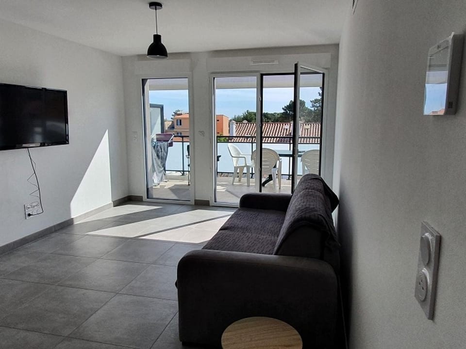 Appartement Confort 4 Pers, Climatisé, Terrasse, Parking, Proche Plage - FR-1-776-12 Apartment in Argeles-sur-Mer