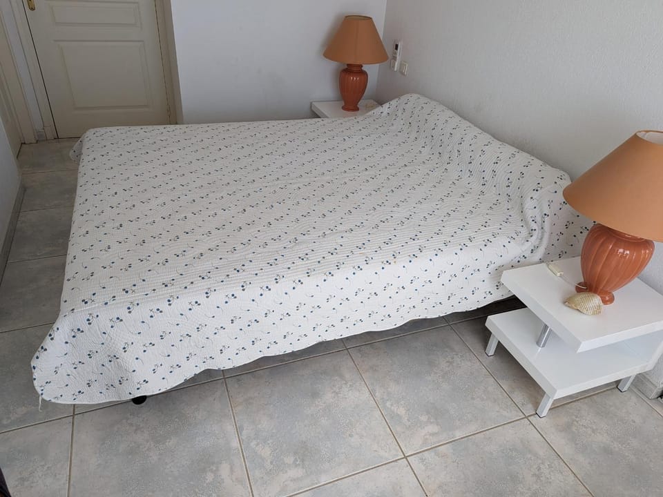 Canet : Appartement climatisé pour 6 pers avec vue mer, garage, WIFI - FR-1-776-26 Apartment in Canet-en-Roussillon