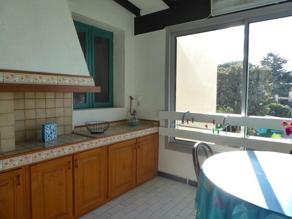 Appartement T2 confortable avec piscine, tennis, à 500m de la plage d'Argelès-sur-Mer, pour 4 pers - FR-1-776-41 Apartment in Argeles-sur-Mer