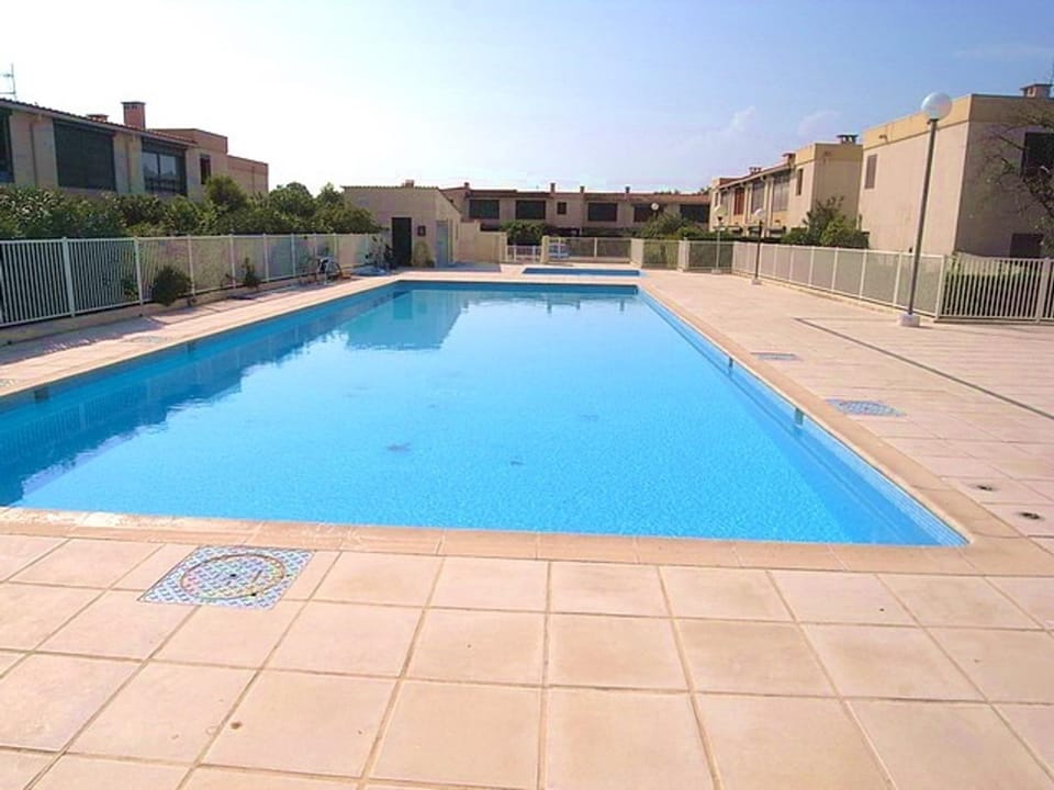 Appartement Climatisé 2 Pièces avec Piscine et Tennis à 500m de la Plage, Argelès-sur-Mer - FR-1-776-42 Apartment in Argeles-sur-Mer