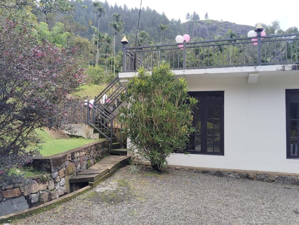 Property building, Balcony/Terrace
